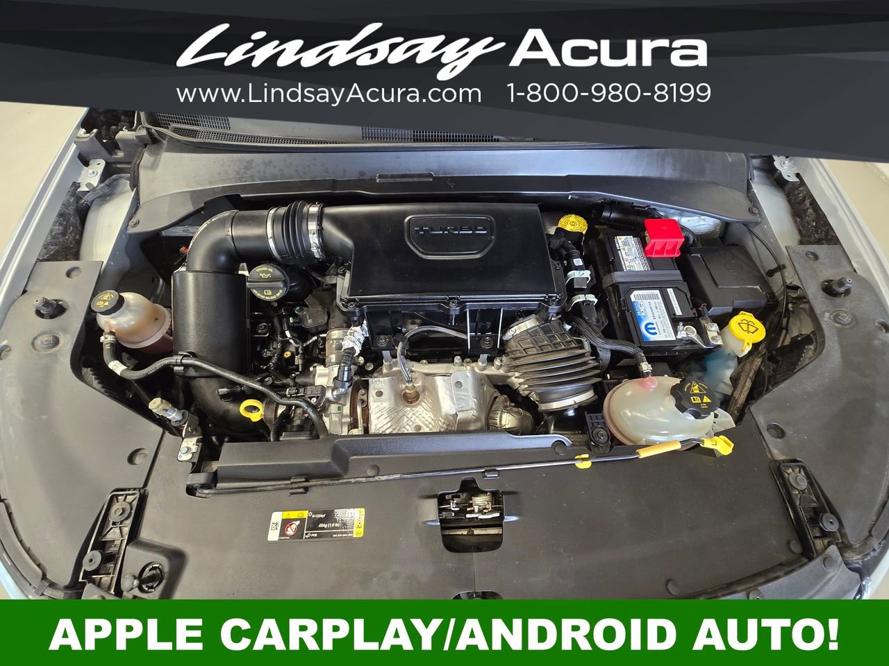 Used 2024 Jeep Compass Latitude AWD/4WD image 23