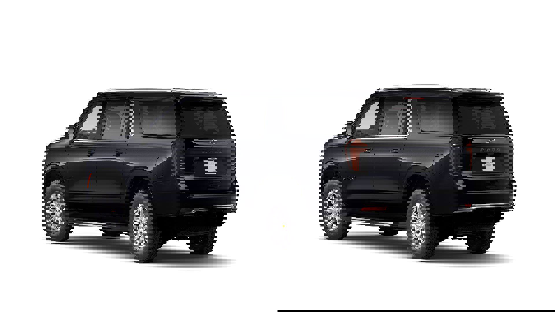 New 2026 Chevrolet Suburban LS w/ LPO, Dark Essentials Package image 51