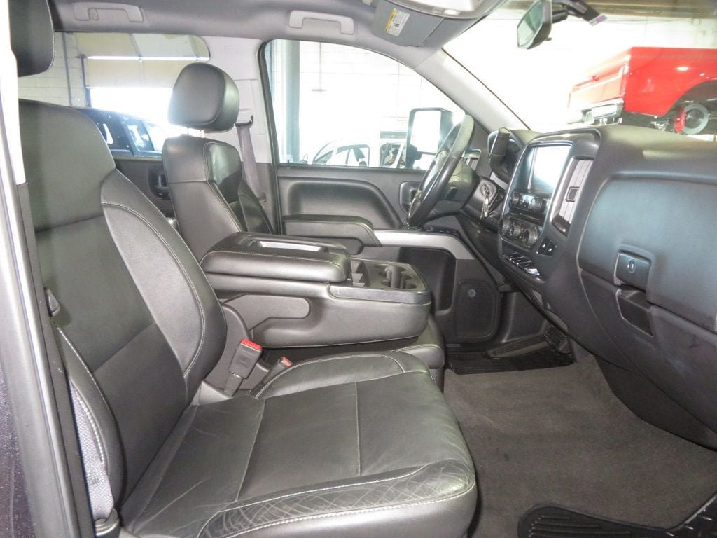 Used 2015 Chevrolet Silverado 1500 LT w/ All Star Edition AWD/4WD image 33