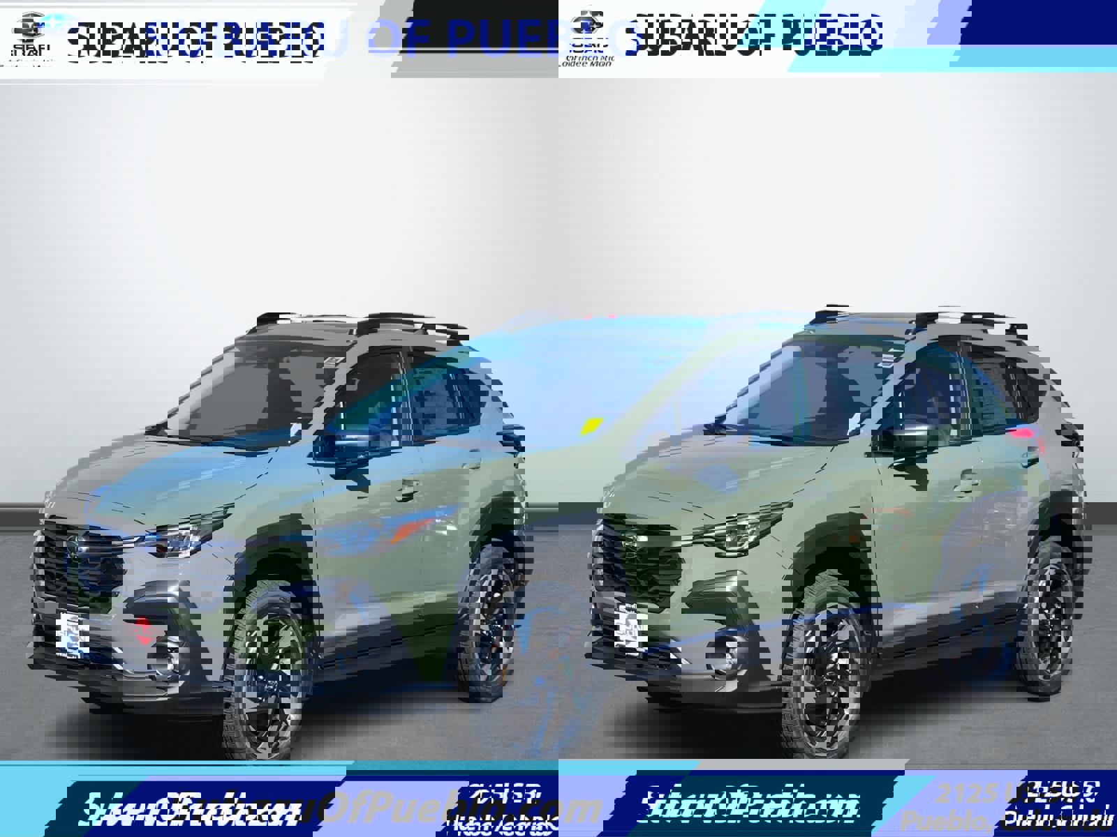 New 2025 Subaru Crosstrek 2.5i Limited w/ Popular Package #4A image 1