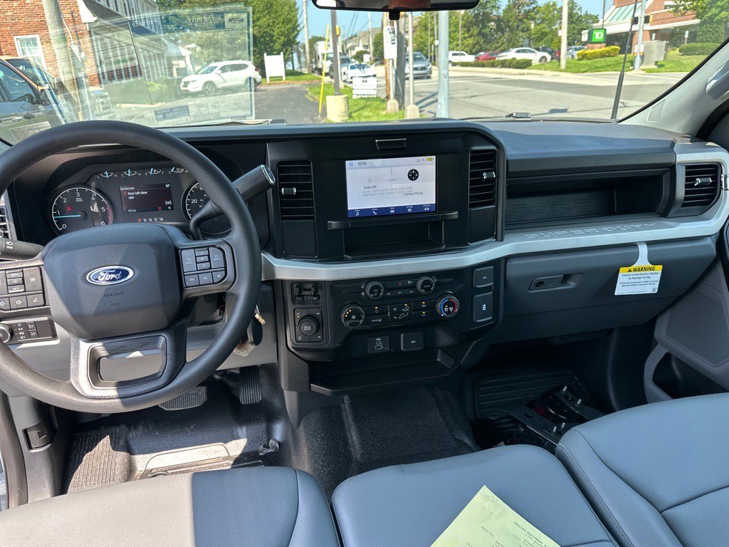 New 2025 Ford F350 XL w/ XL Chrome Package image 47
