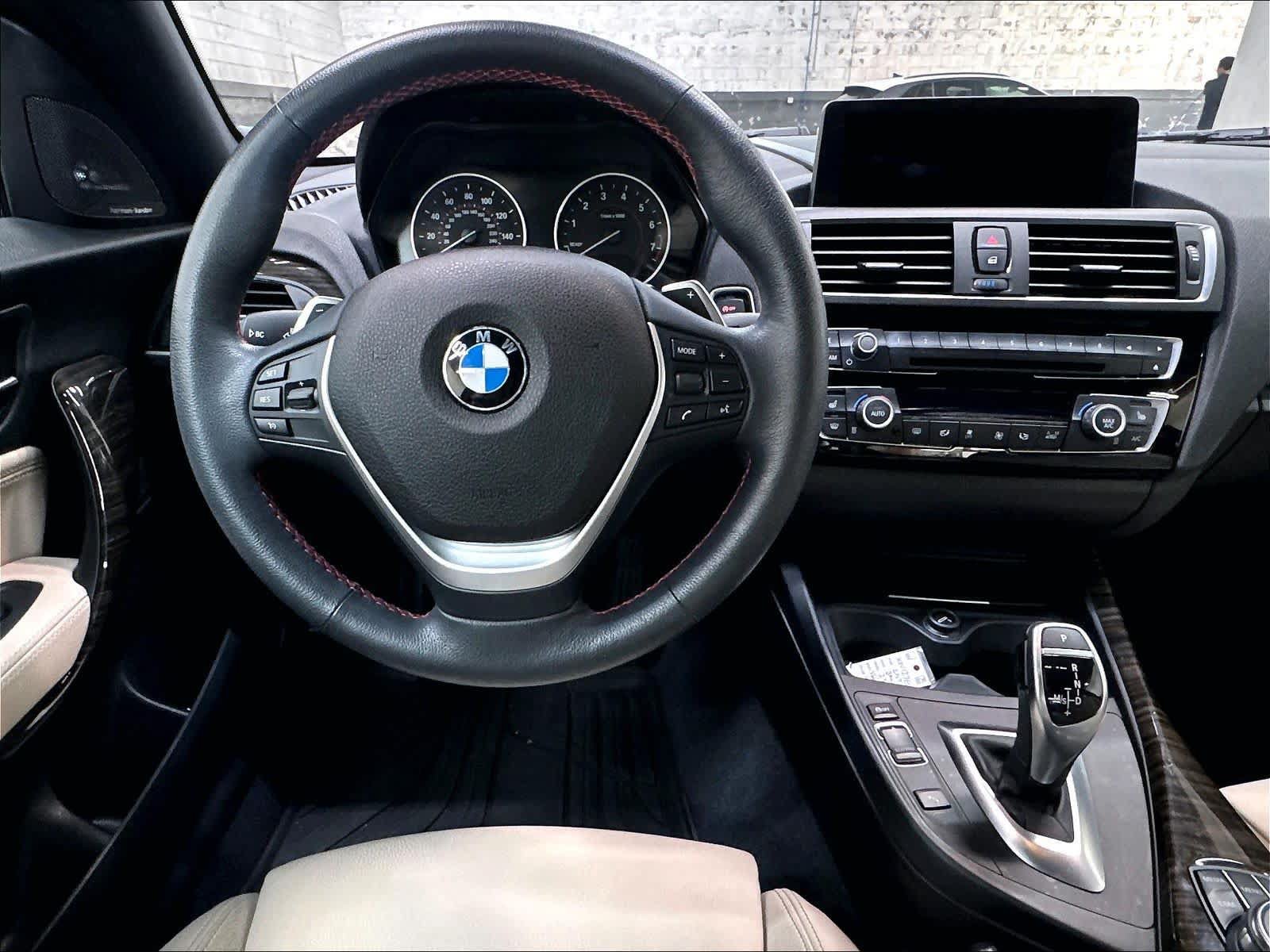 Used 2017 BMW 230i Coupe RWD image 8