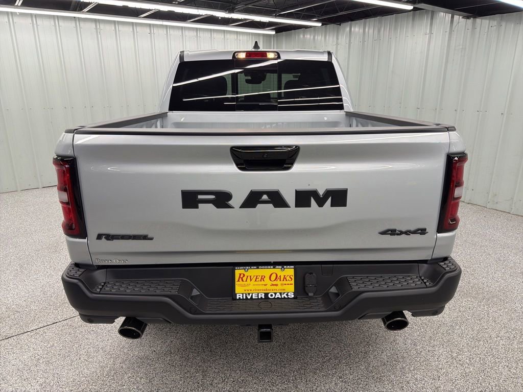 New 2026 RAM 1500 Rebel AWD/4WD image 5