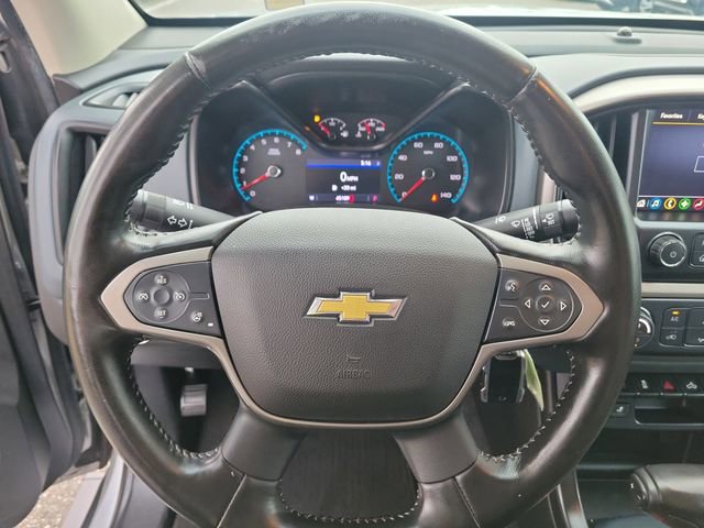 Certified 2020 Chevrolet Colorado Z71 image 22