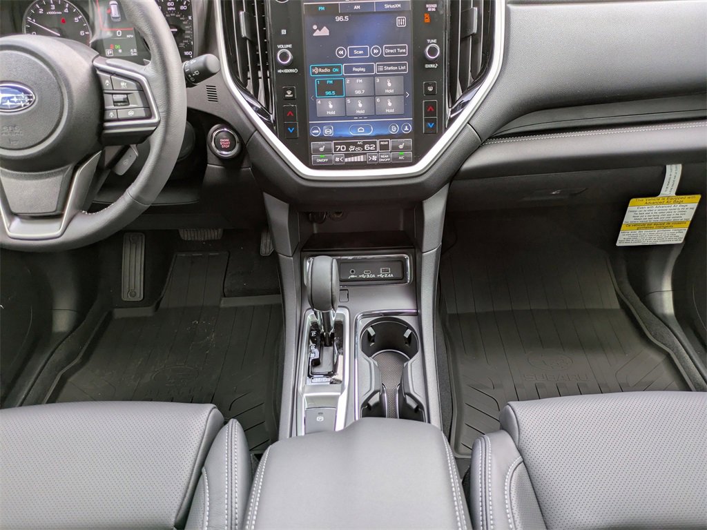 New 2025 Subaru Ascent Limited w/ Popular Package #1 image 17