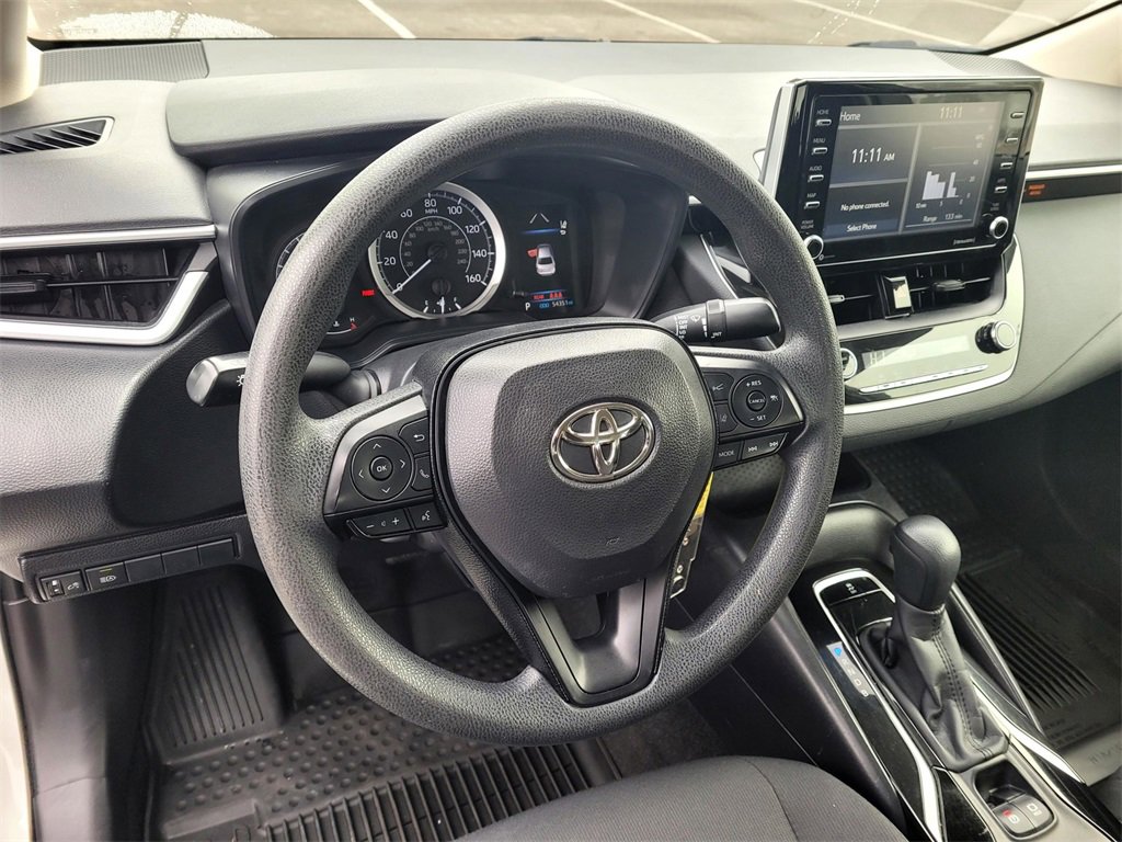 Used 2021 Toyota Corolla LE image 8