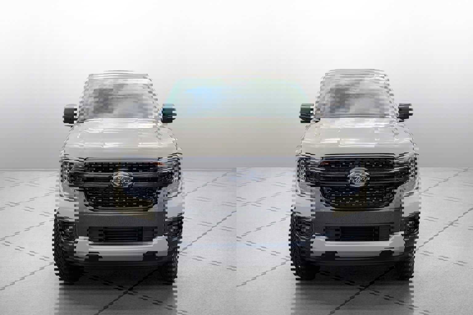 New 2025 Ford Ranger XLT w/ Advanced Towing Package image 3