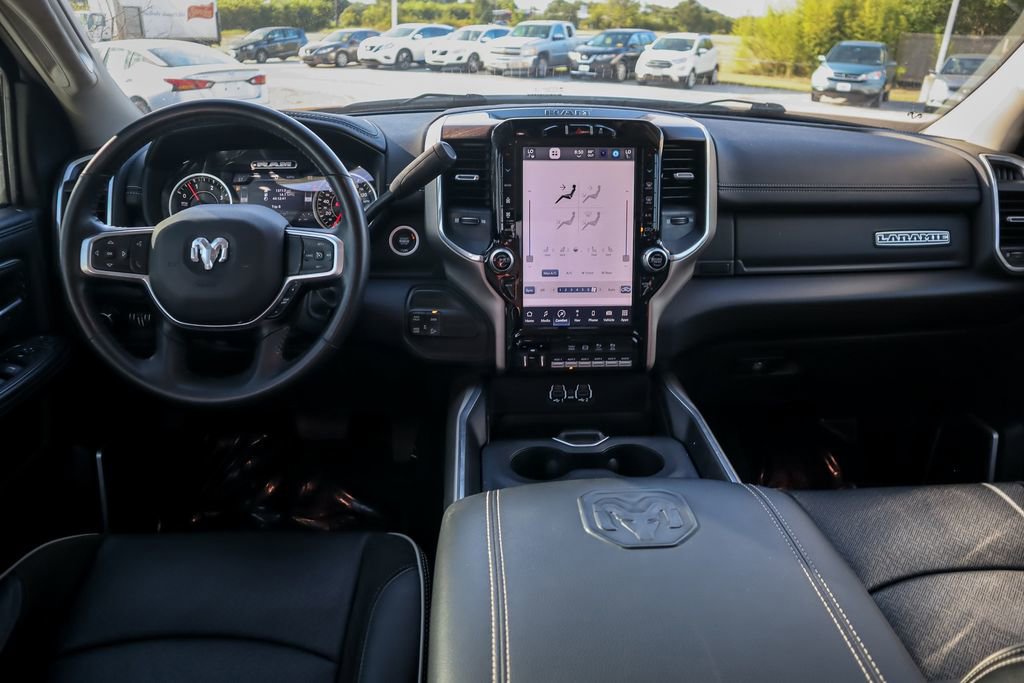 Used 2023 RAM 2500 Laramie image 20