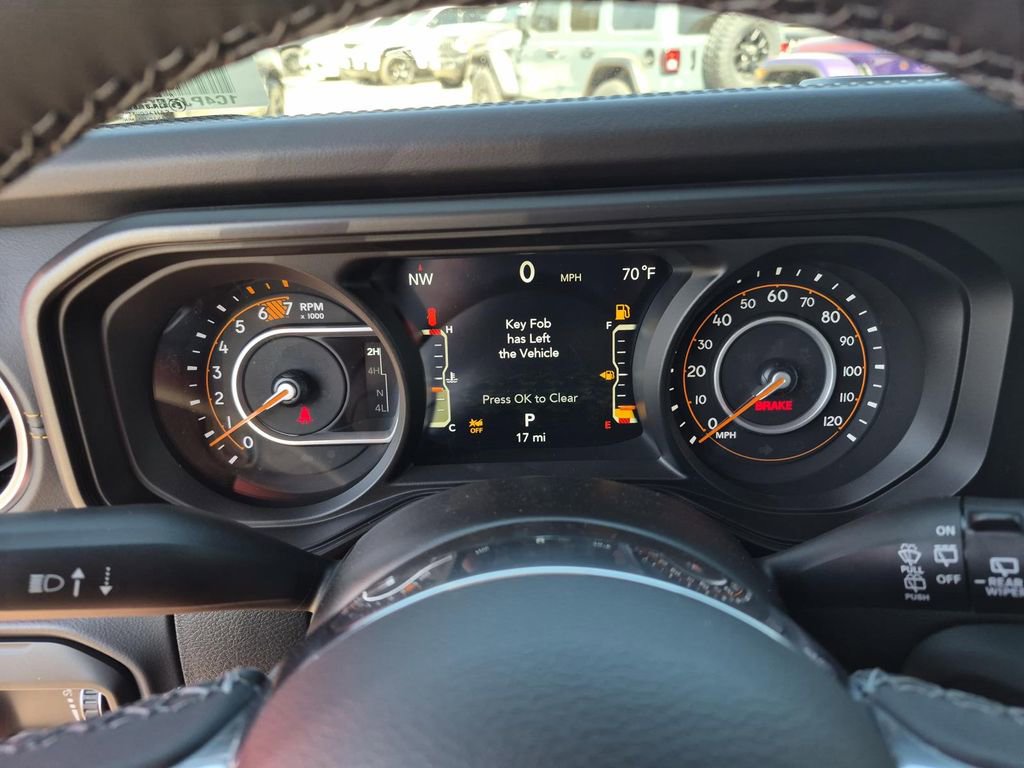 New 2026 Jeep Wrangler Sahara image 21