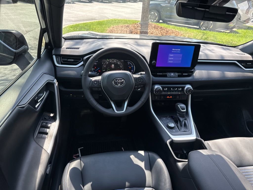 Used 2023 Toyota RAV4 XSE w/ XSE Grade Weather Package image 2