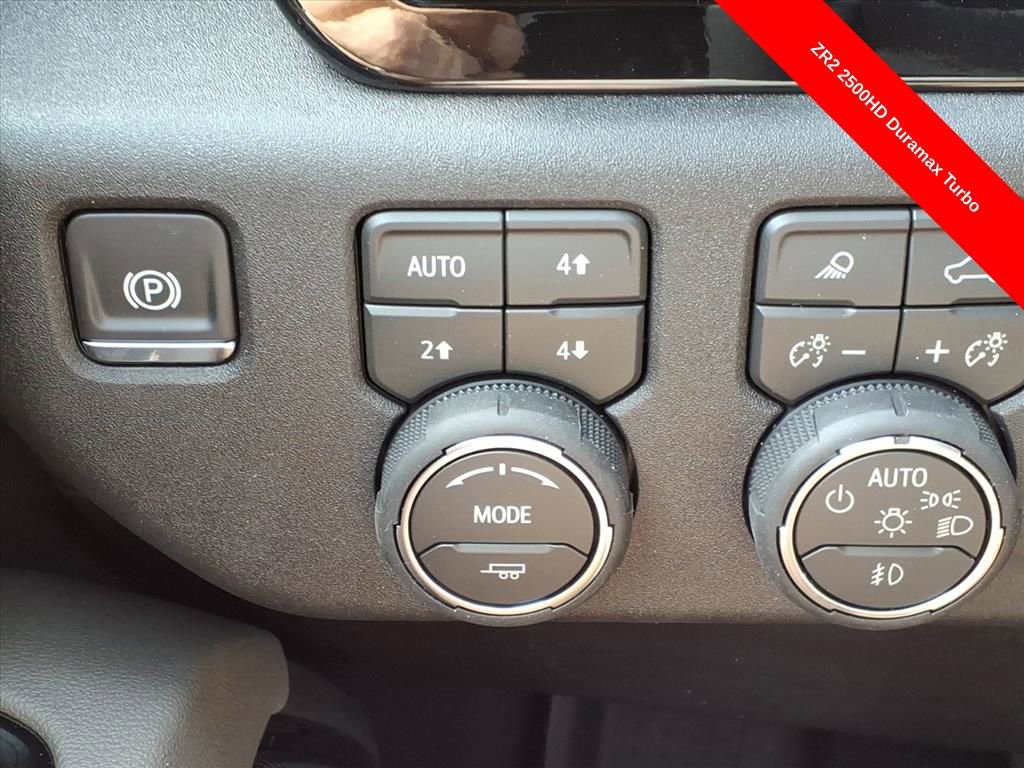 New 2026 Chevrolet Silverado 2500 ZR2 image 26