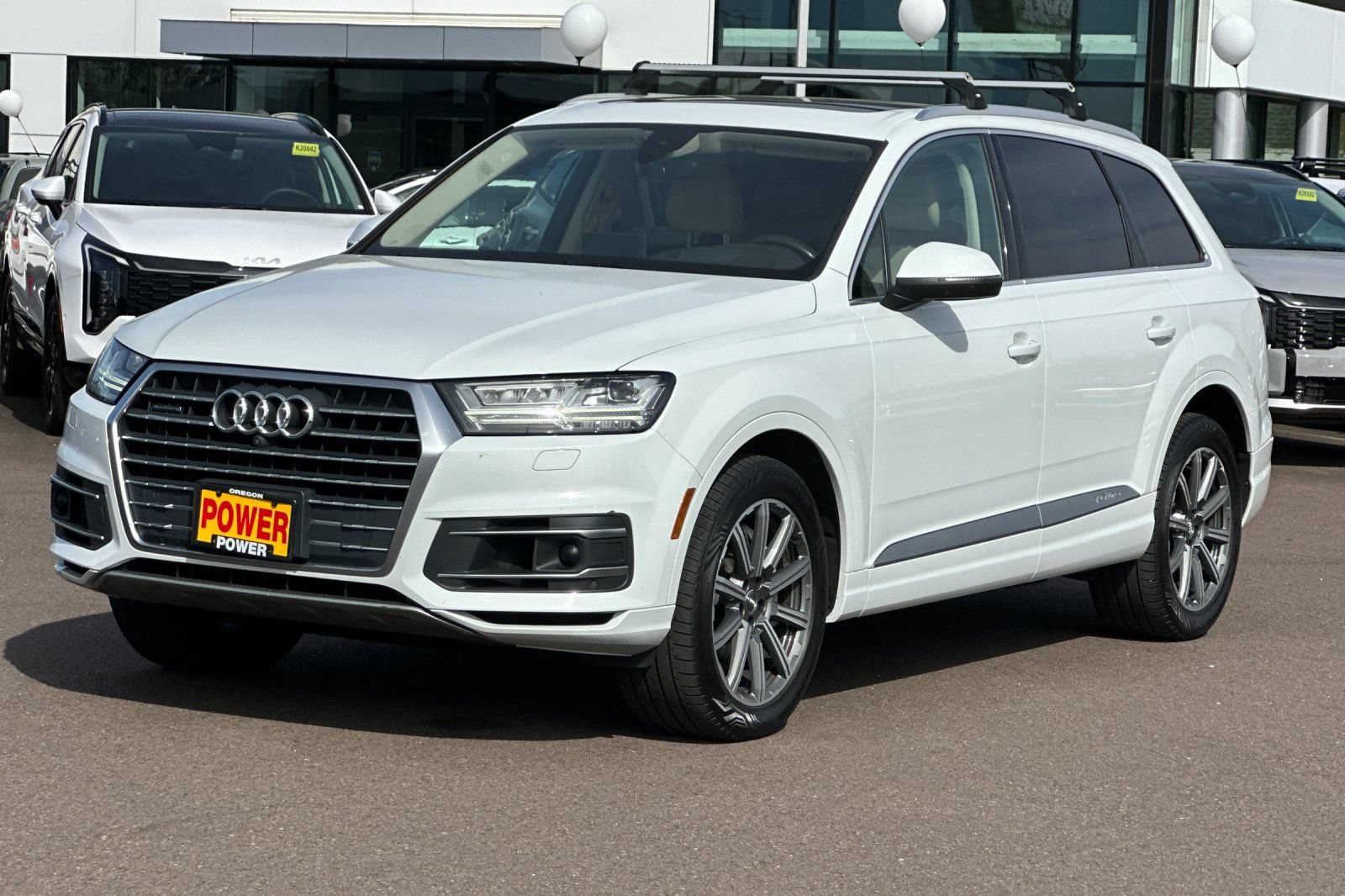 Used 2018 Audi Q7 3.0T Prestige w/ Prestige Package AWD/4WD image 8