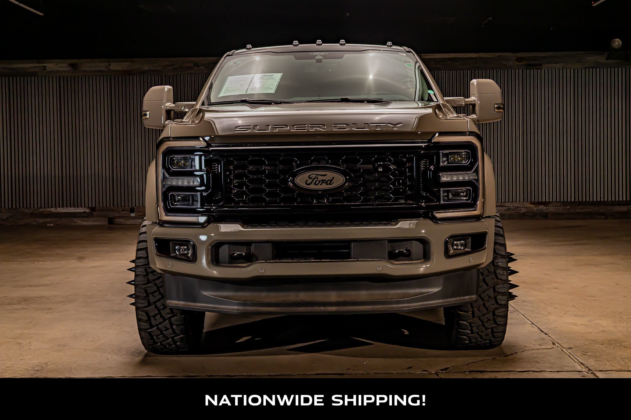 Used 2026 Ford F450 Platinum w/ Platinum Plus Package AWD/4WD image 4
