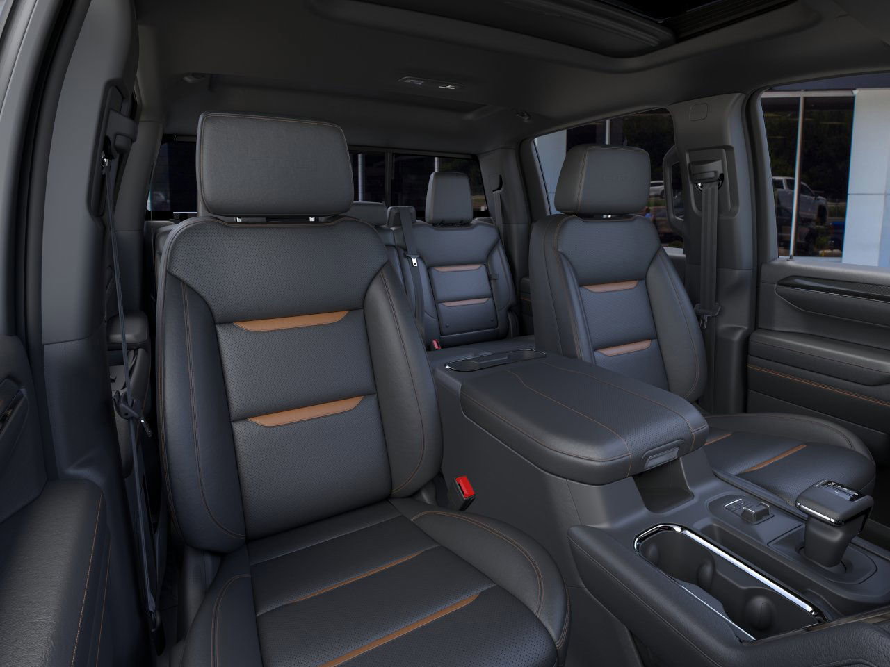 New 2026 GMC Sierra 1500 AT4 image 40