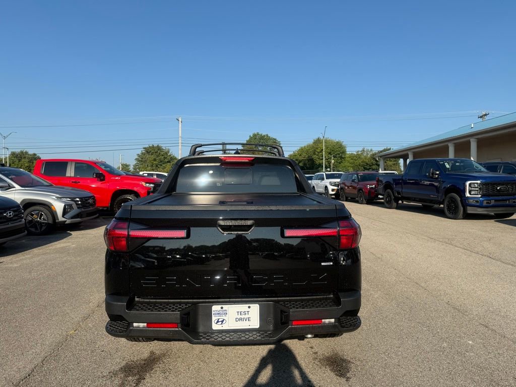 New 2026 Hyundai Santa Cruz SEL image 7