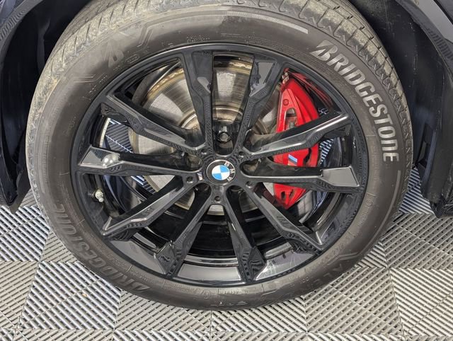 Used 2024 BMW X3 M40i image 8