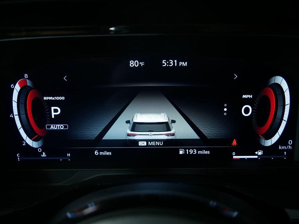 New 2025 Nissan Pathfinder Platinum w/ Black Appearance Package image 26