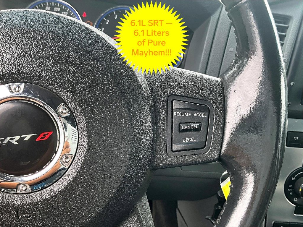 Used 2007 Jeep Grand Cherokee SRT8 w/ SRT Option Group I AWD/4WD image 19