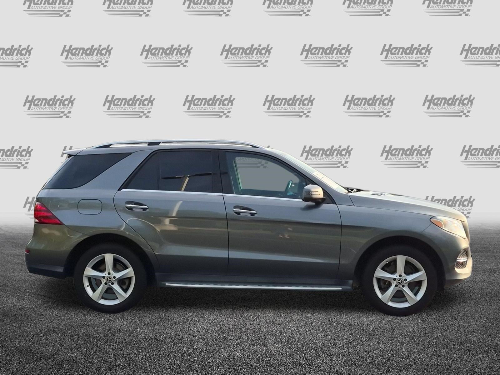 Certified 2018 Mercedes-Benz GLE 350 4MATIC image 11