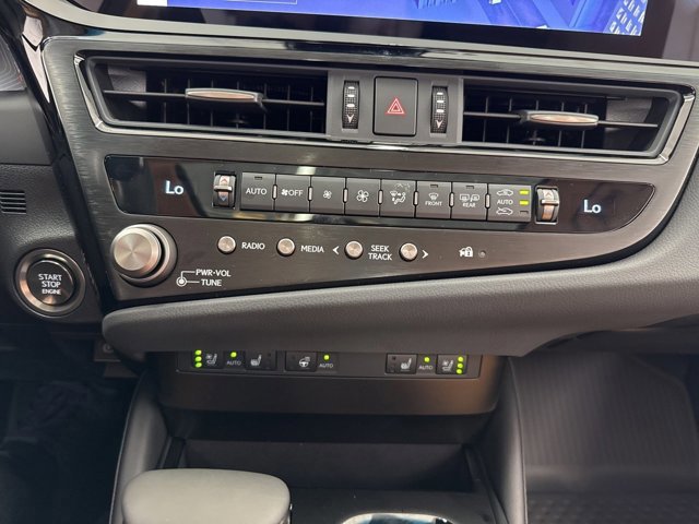 New 2025 Lexus ES 350 w/ Premium Package image 24