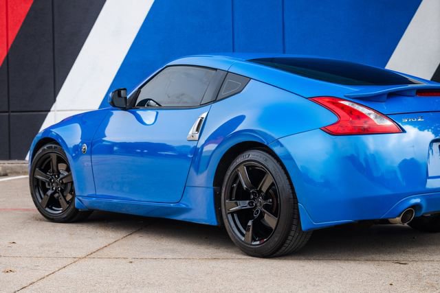 Used 2009 Nissan 370Z Coupe image 41