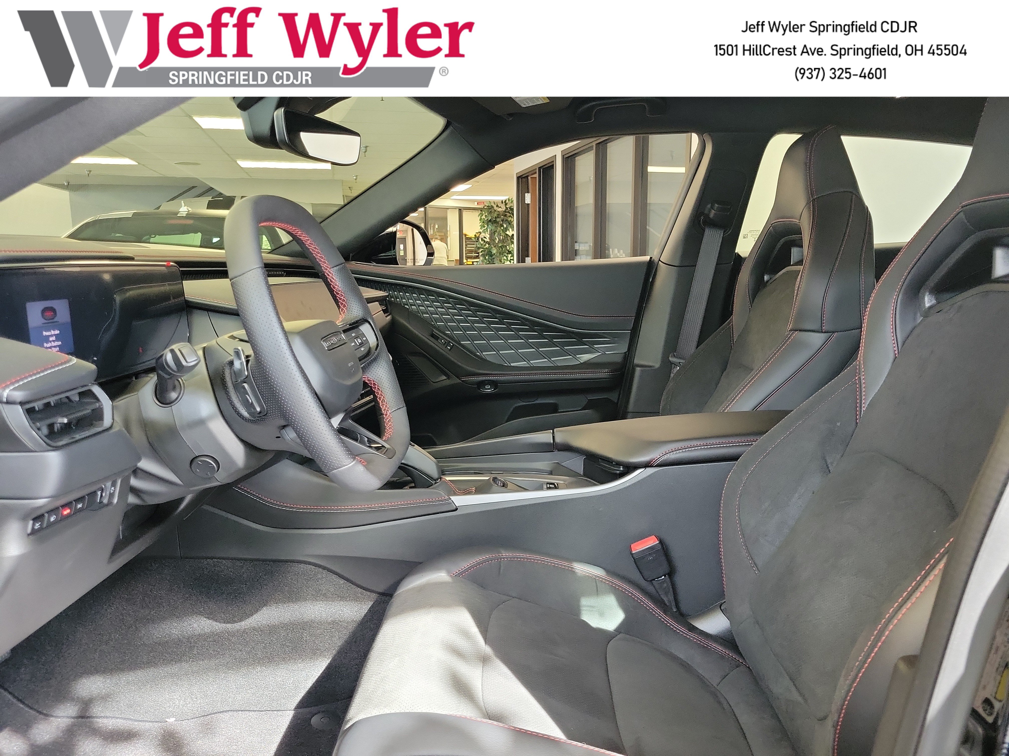 New 2026 Dodge Charger R/T AWD/4WD image 15