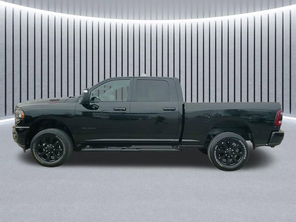Used 2024 RAM 2500 Big Horn w/ Night Edition image 19