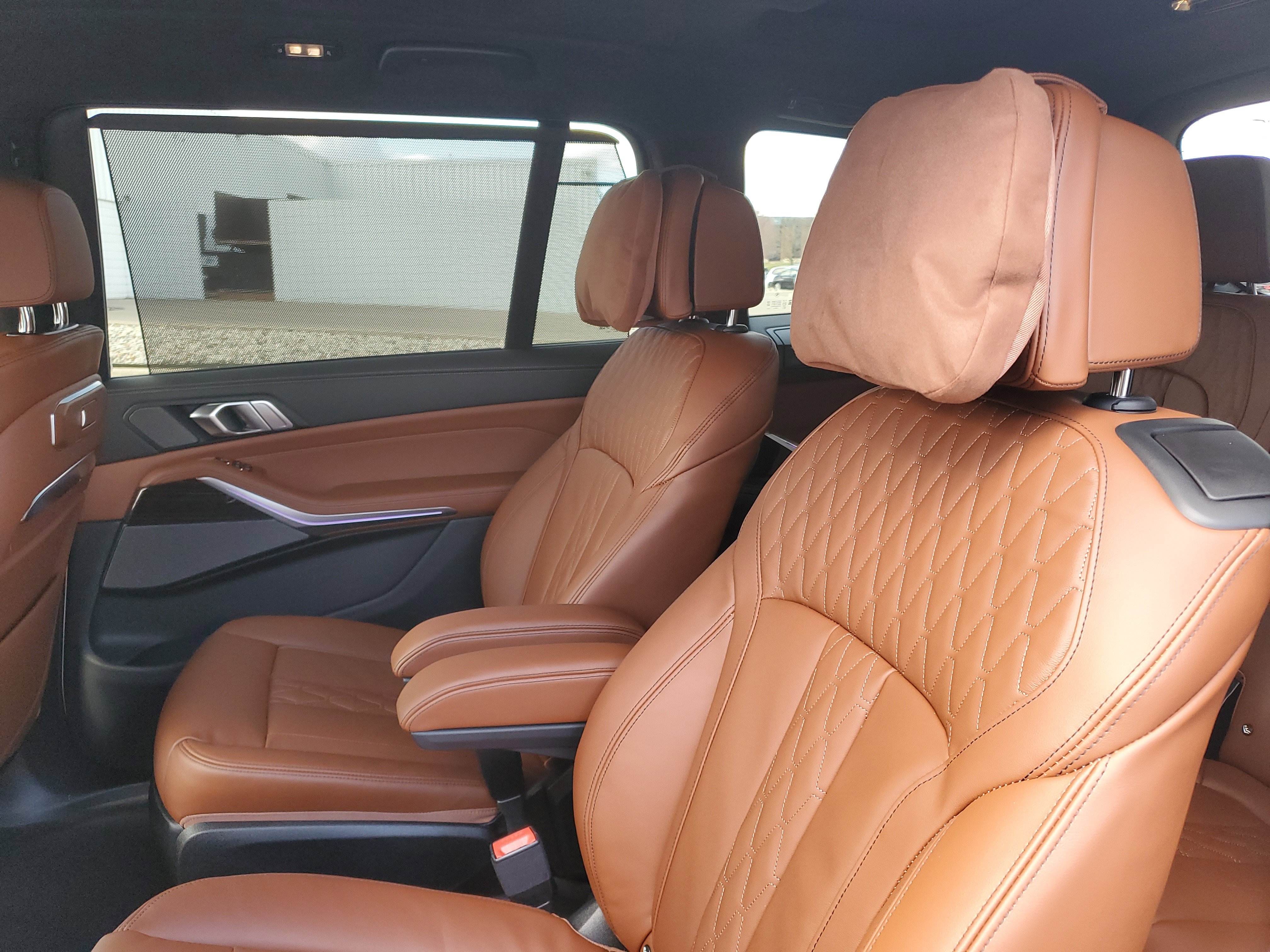 New 2026 BMW X7 xDrive40i w/ Executive Package image 24