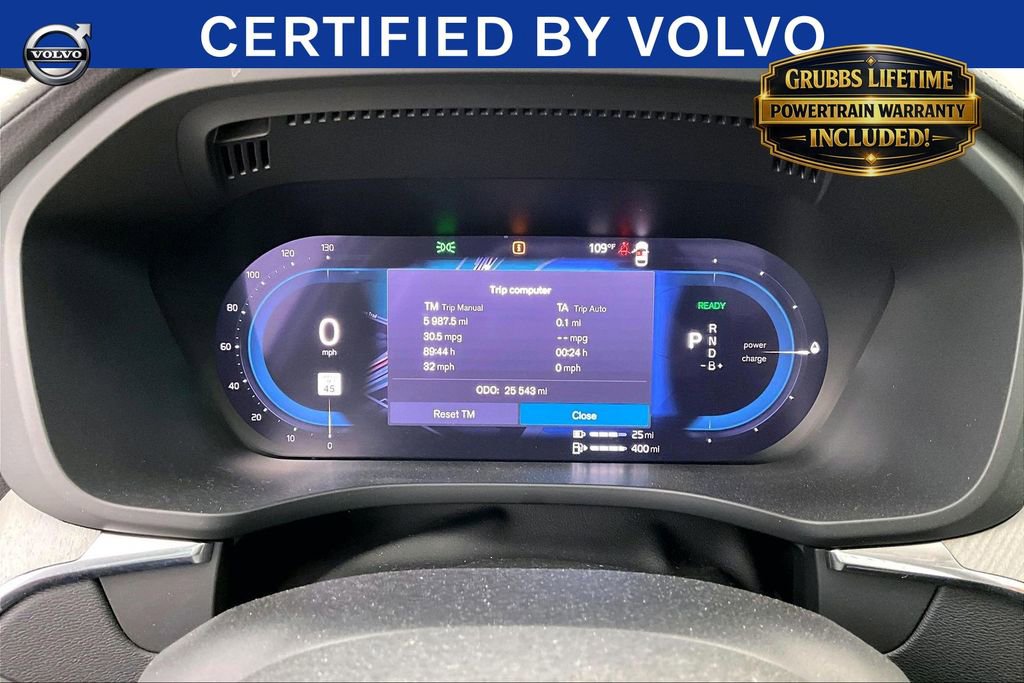 Used 2025 Volvo XC60 T8 Ultra w/ Protection Package Premier AWD/4WD image 27