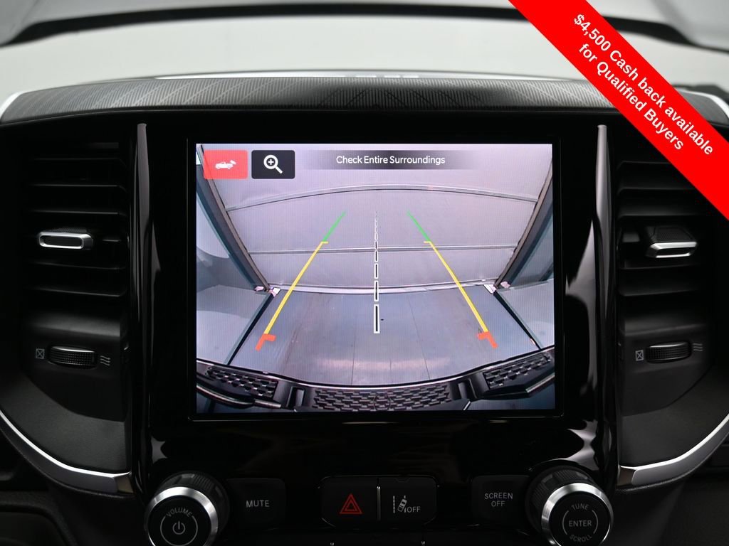 New 2026 RAM 1500 Big Horn w/ Night Edition image 16