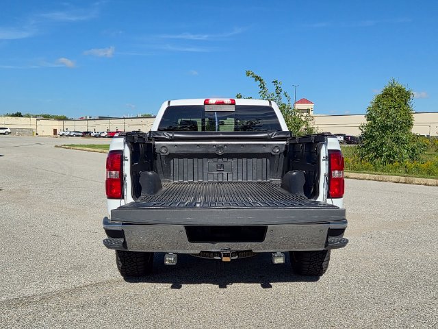 Used 2014 GMC Sierra 1500 SLE w/ SLE Value Package AWD/4WD image 11