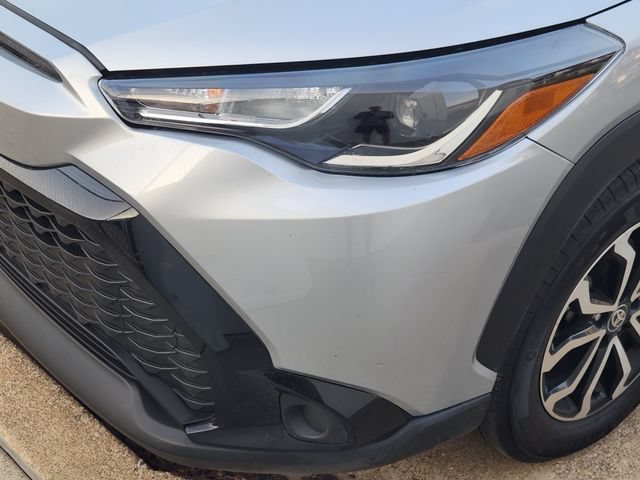 Used 2025 Toyota Corolla Cross AWD Hybrid image 8