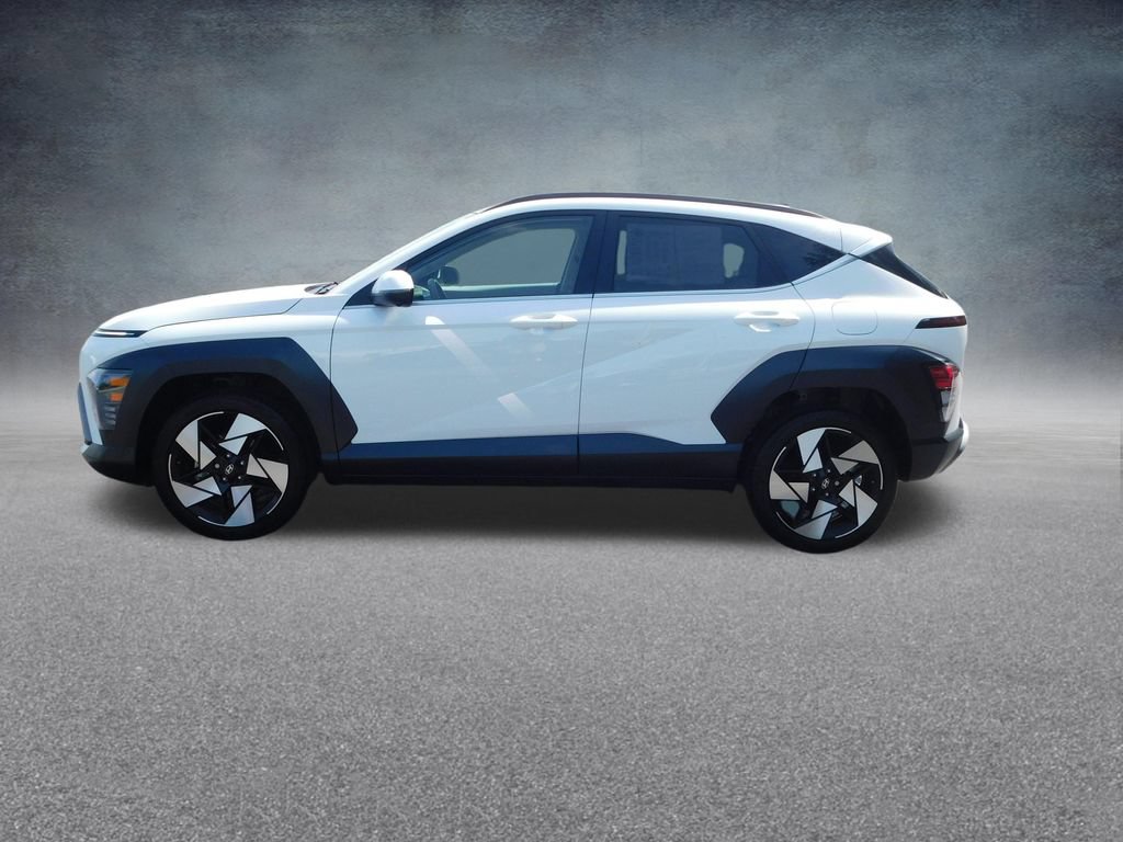 Used 2025 Hyundai Kona Limited AWD/4WD image 6