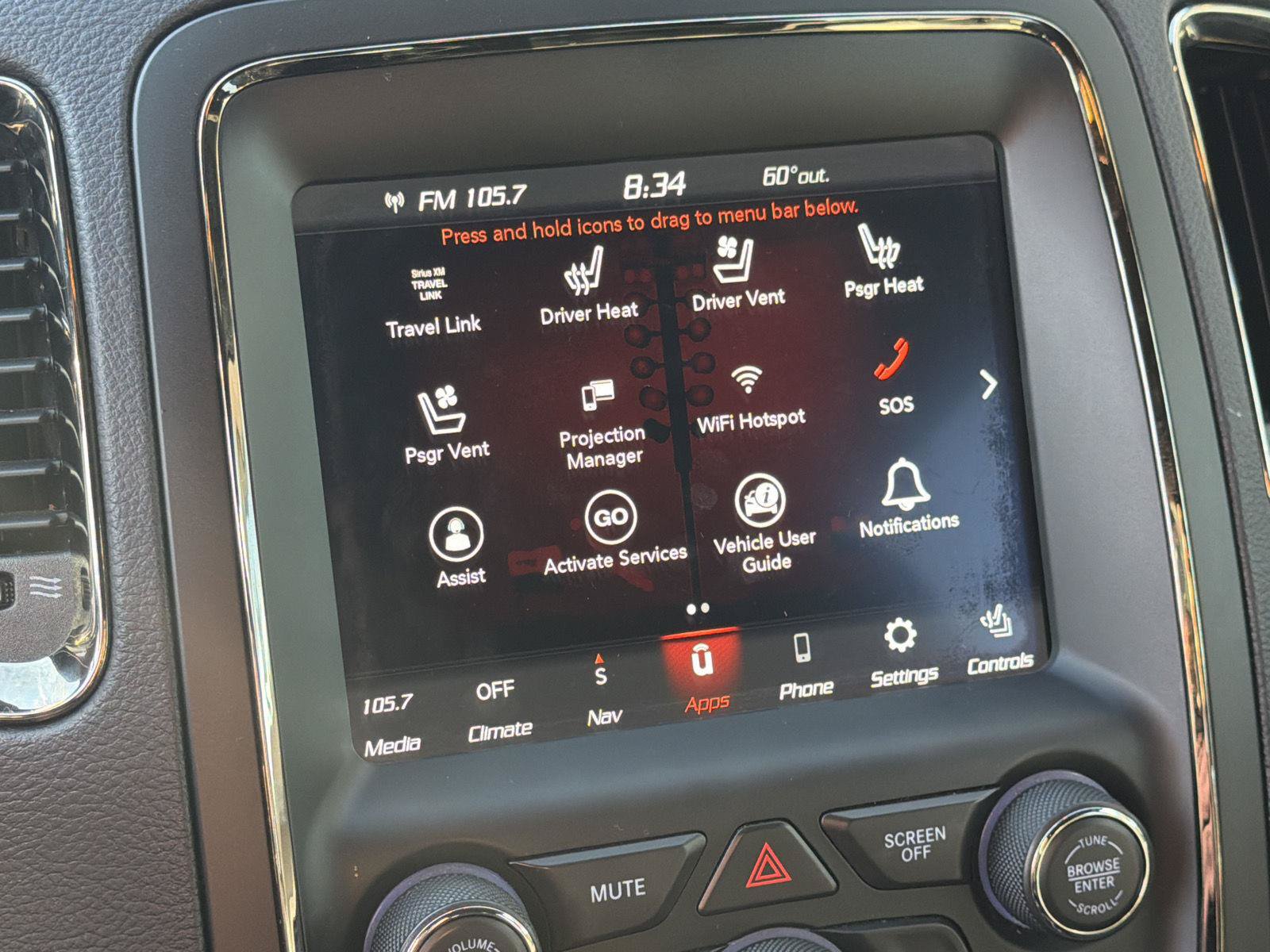 Used 2020 Dodge Durango R/T w/ Blacktop Package AWD/4WD image 27