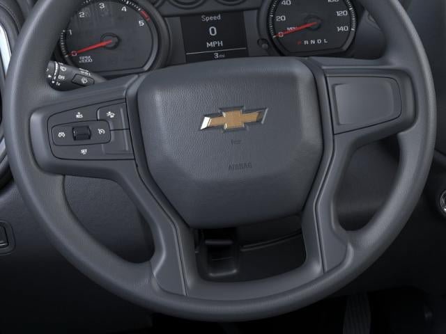 New 2026 Chevrolet Silverado 2500 Custom w/ Custom Value Package AWD/4WD image 19