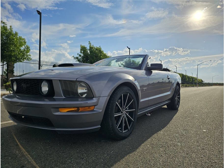 Used 2007 Ford Mustang GT RWD image 10