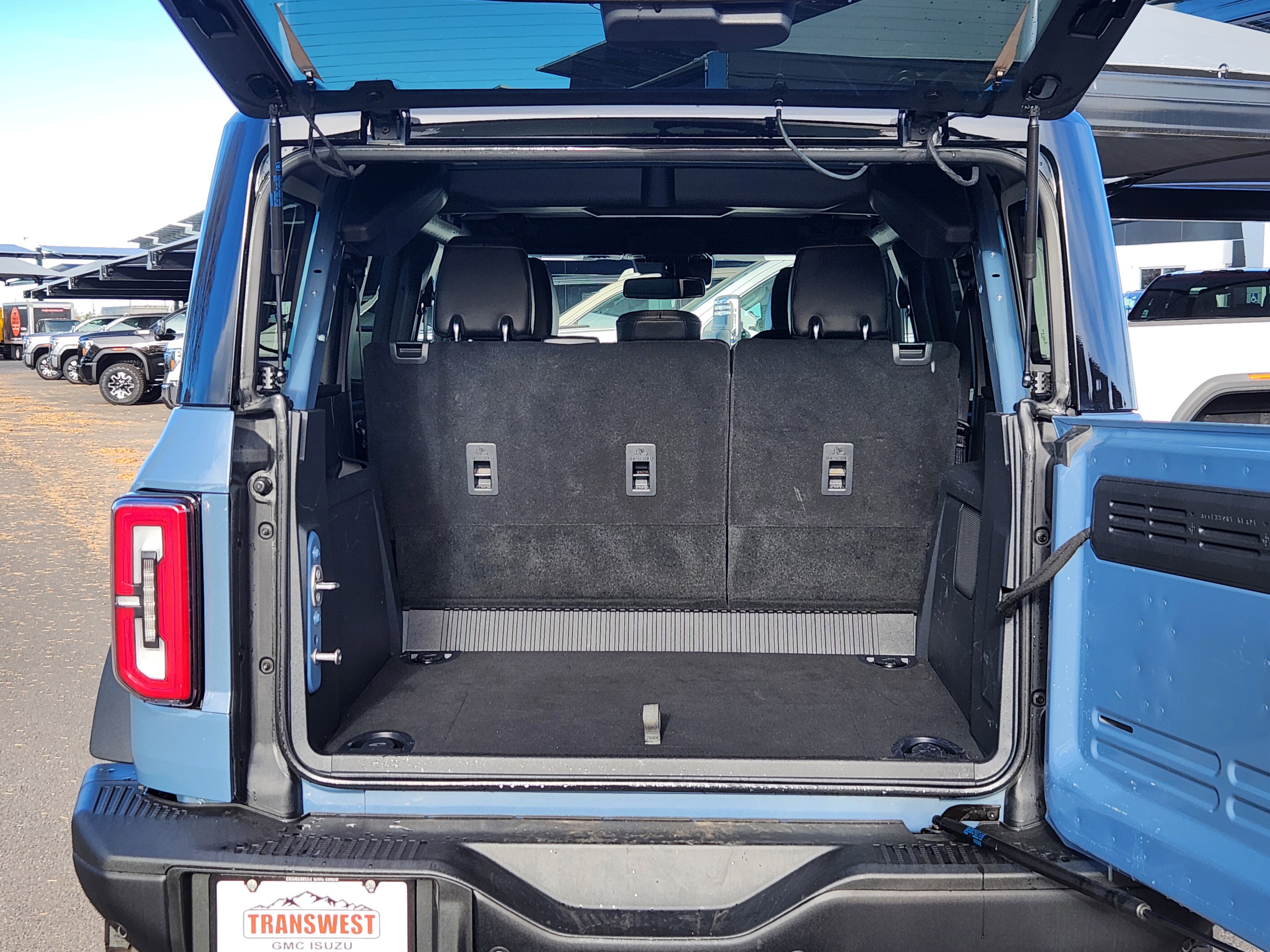 Used 2024 Ford Bronco Badlands image 16