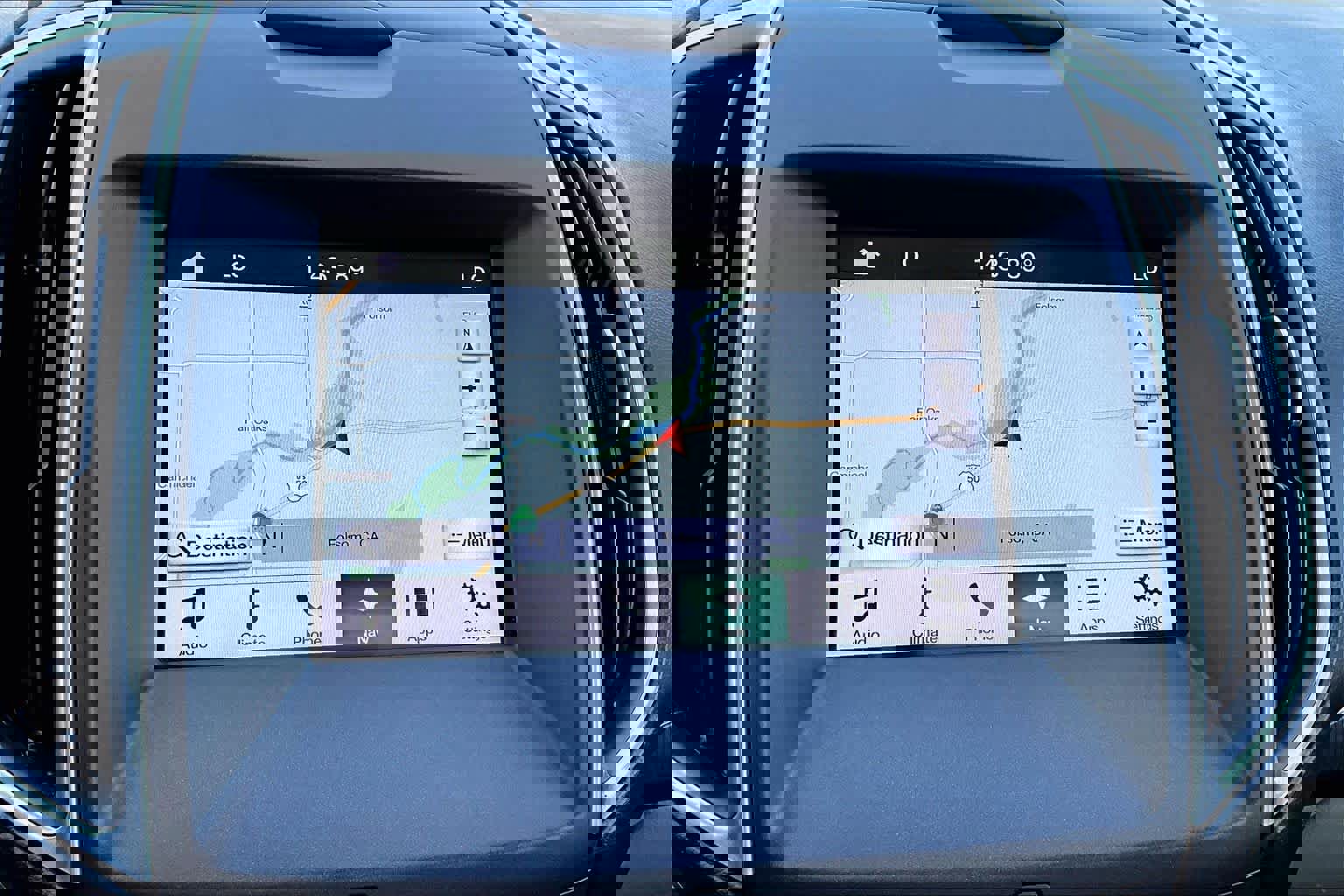 Used 2017 Ford Edge Titanium w/ Technology Package image 34