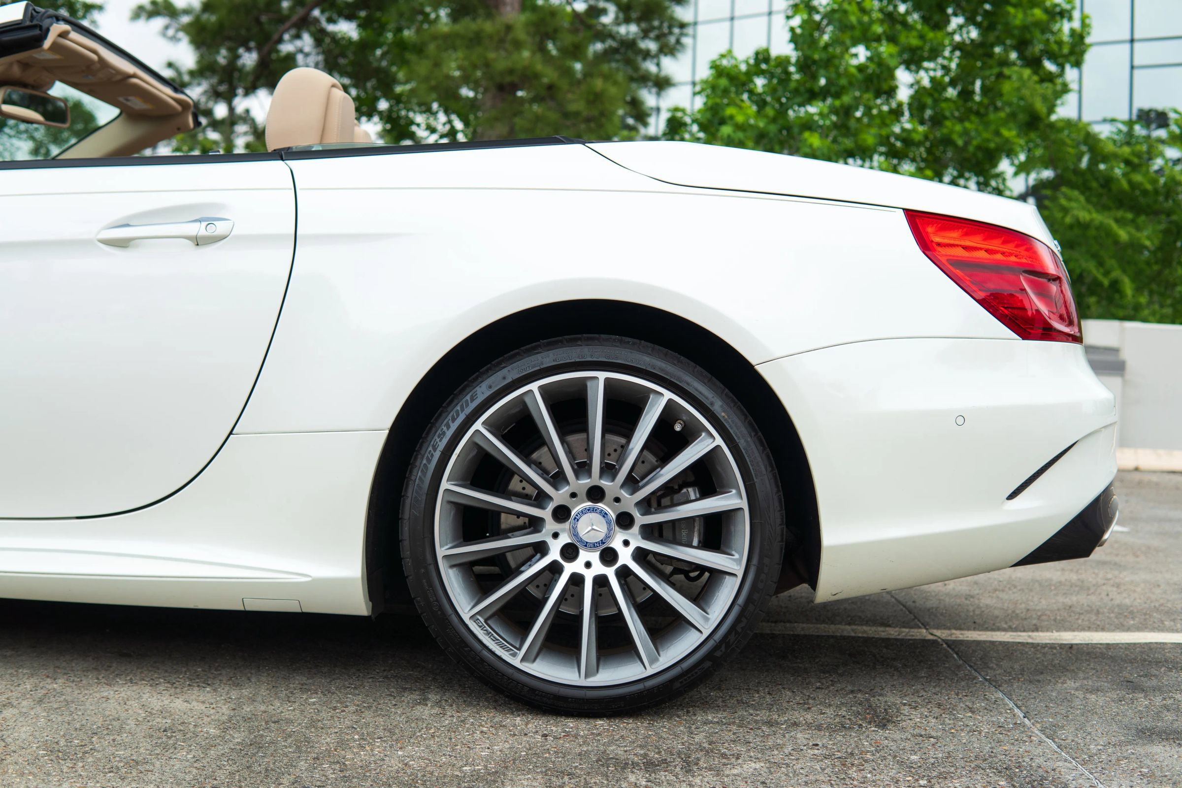 Used 2017 Mercedes-Benz SL 450 image 20