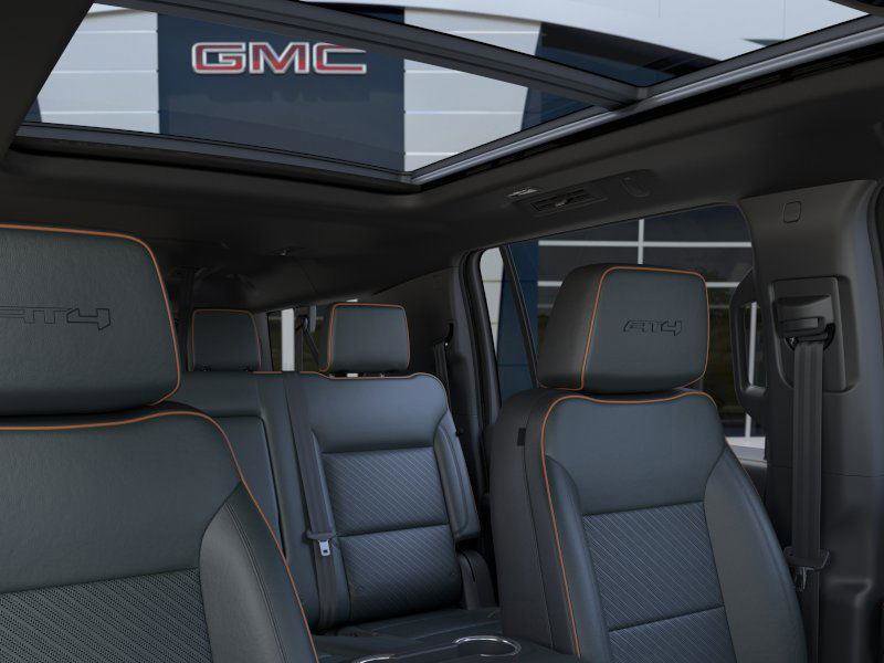 New 2026 GMC Yukon XL AT4 image 24