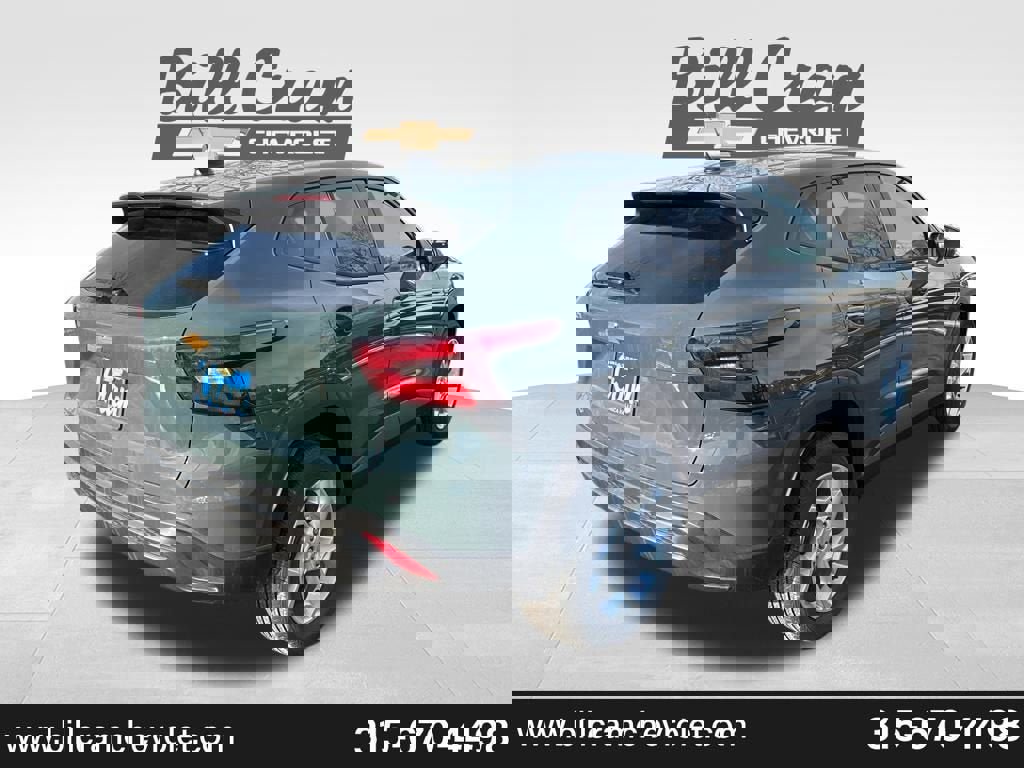 New 2026 Chevrolet Trax LS w/ LS Convenience Package image 33