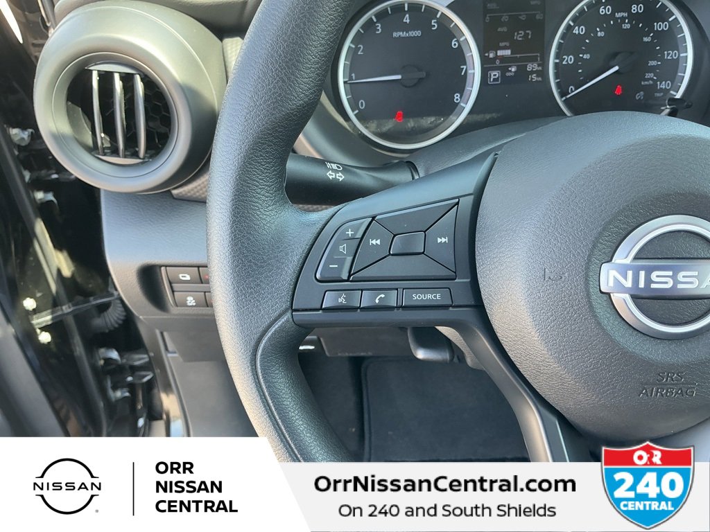 New 2025 Nissan Kicks Play S image 19