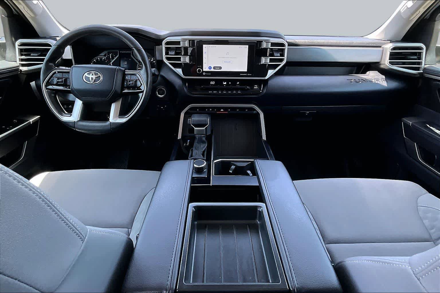 Used 2024 Toyota Tundra SR5 RWD image 14