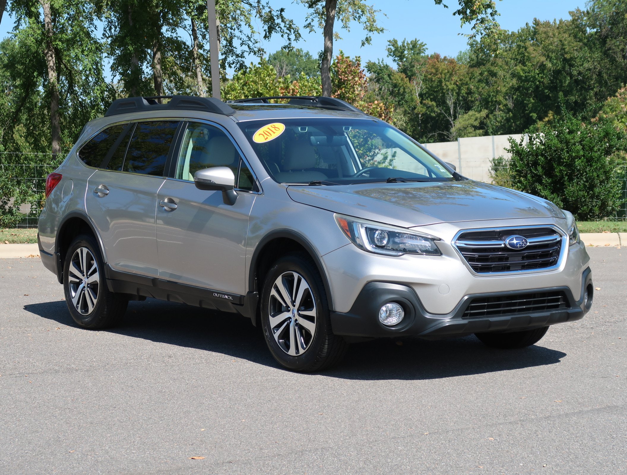 Used 2018 Subaru Outback 2.5i Limited