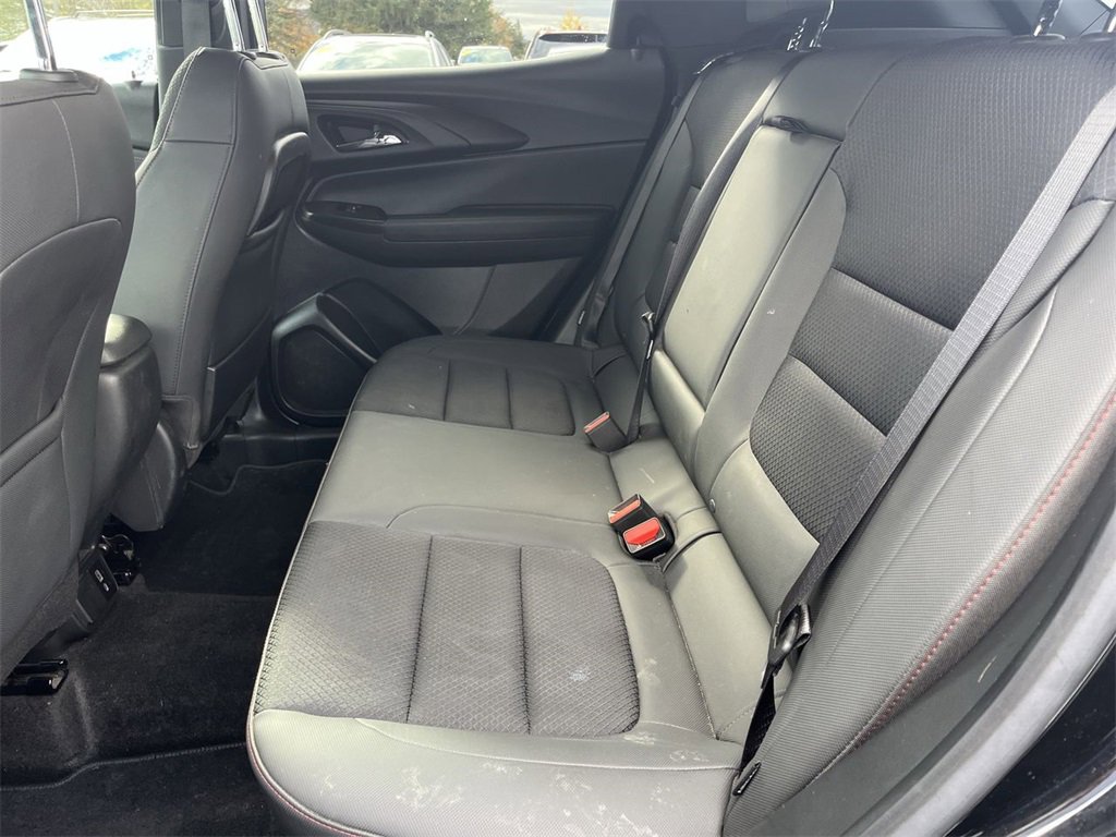 Certified 2023 Chevrolet TrailBlazer RS w/ Convenience Package image 23