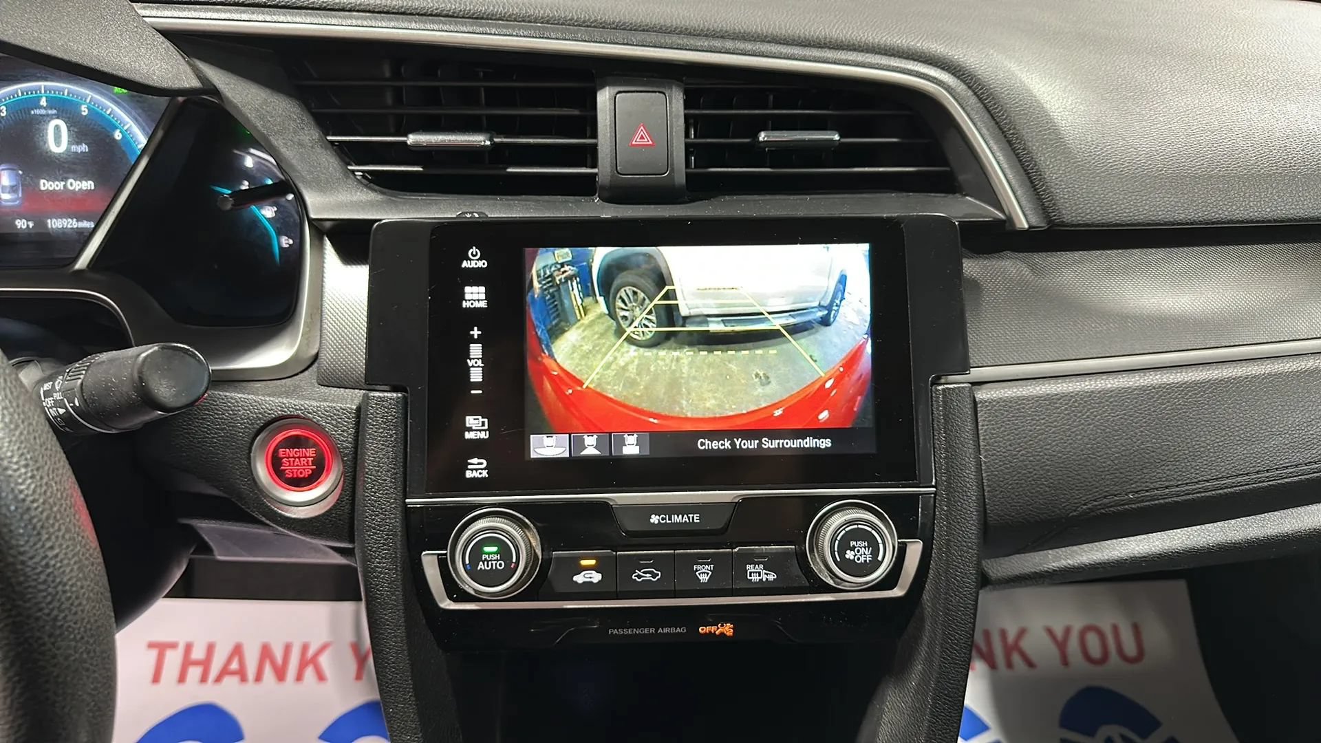 Used 2017 Honda Civic EX image 20