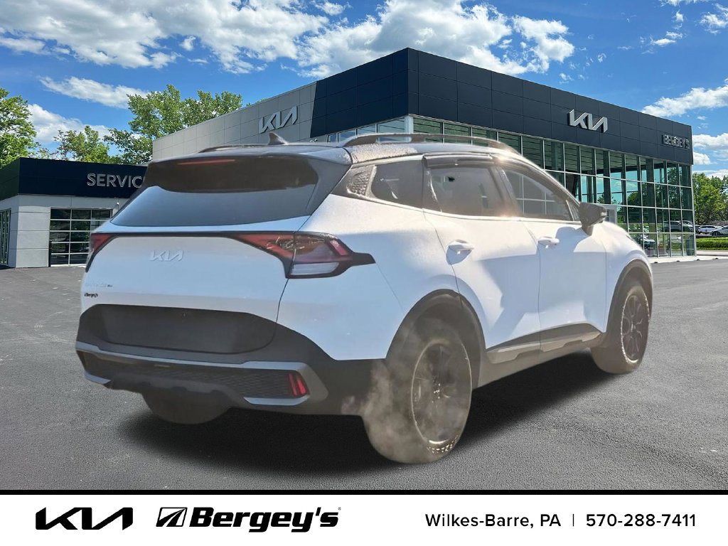 Certified 2024 Kia Sportage X-Pro Prestige AWD/4WD image 16