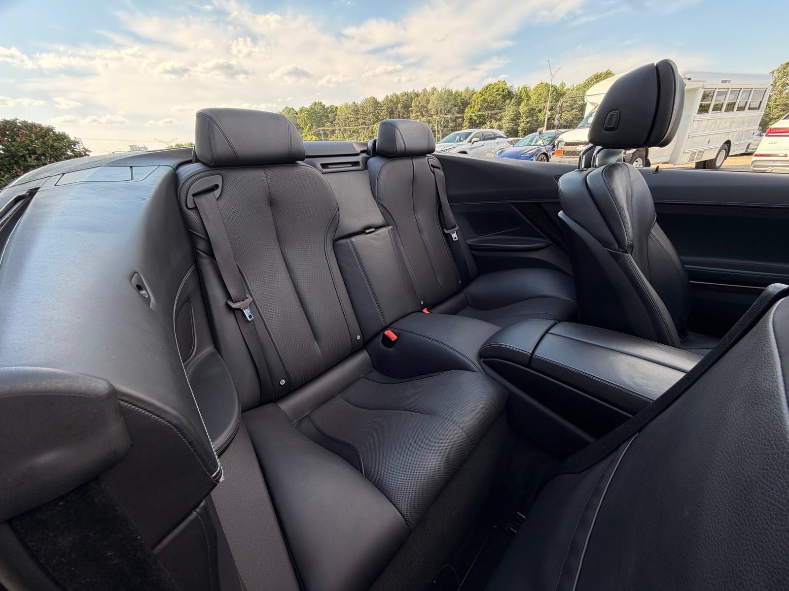 Used 2012 BMW 650i Convertible RWD image 28