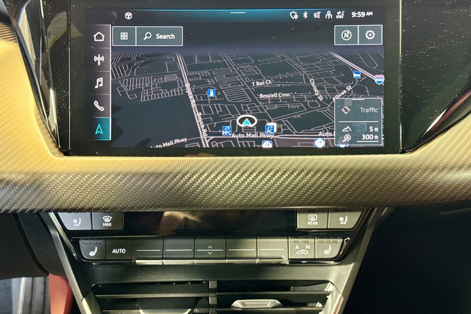 Used 2023 Audi RS e-tron GT w/ Ceramic Brake Package image 12