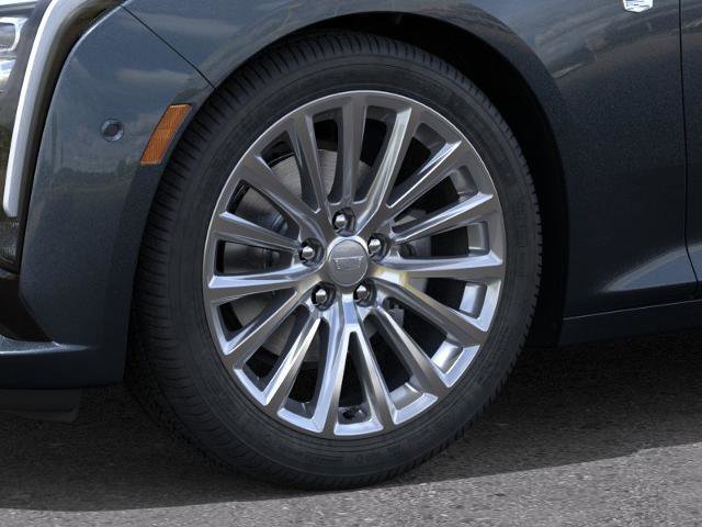 New 2026 Cadillac CT5 Premium Luxury RWD image 9
